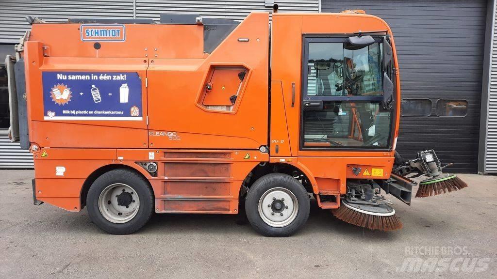 Schmidt Cleango 500 Maturatori
