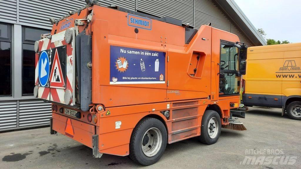 Schmidt Cleango 500 Maturatori