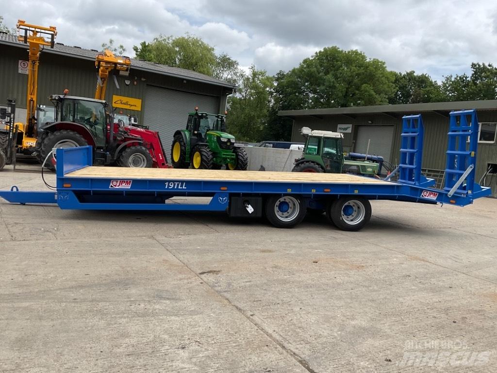 JPM 19 TLL Alte remorci