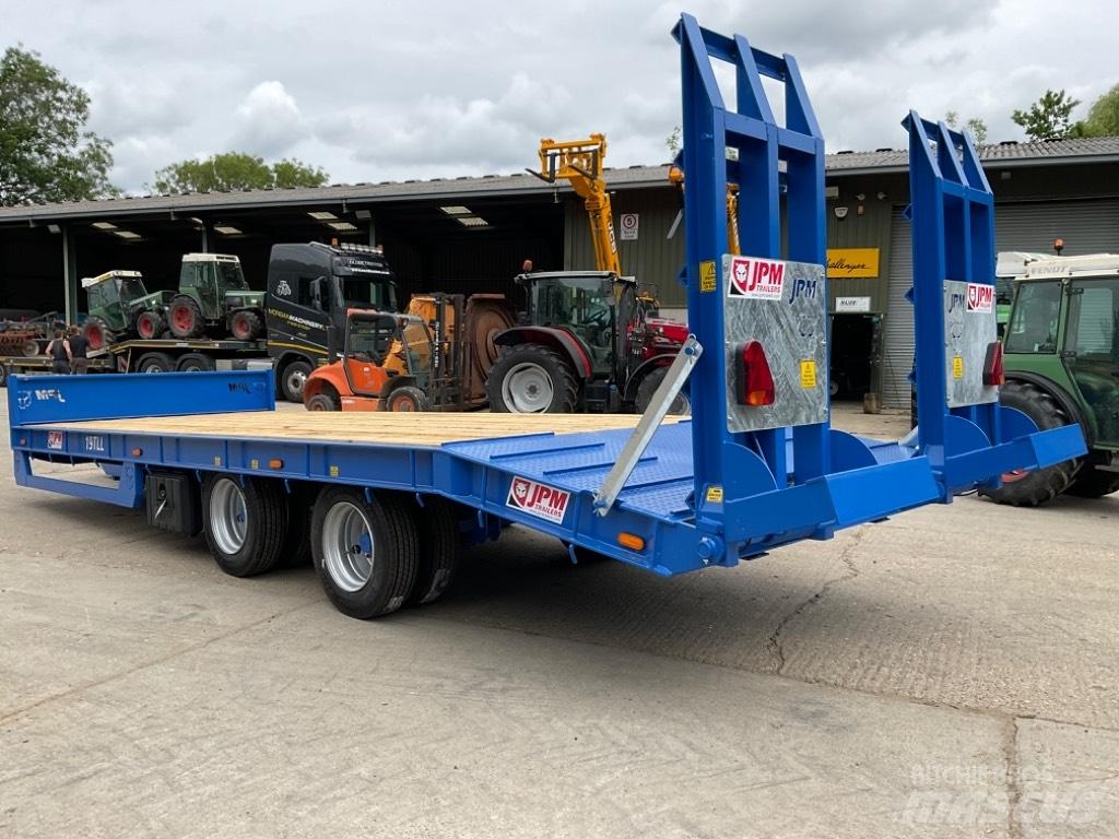 JPM 19 TLL Alte remorci