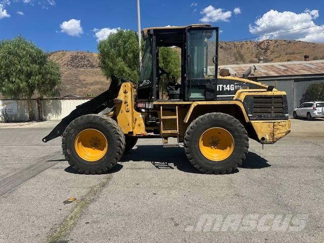  Cater IT14 Incarcator pe pneuri