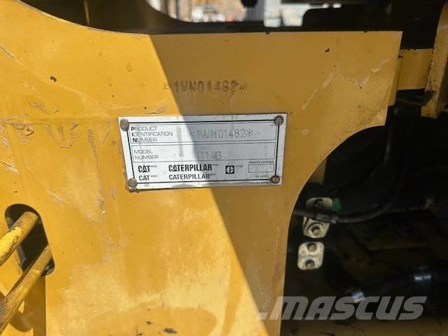  Cater IT14 Incarcator pe pneuri