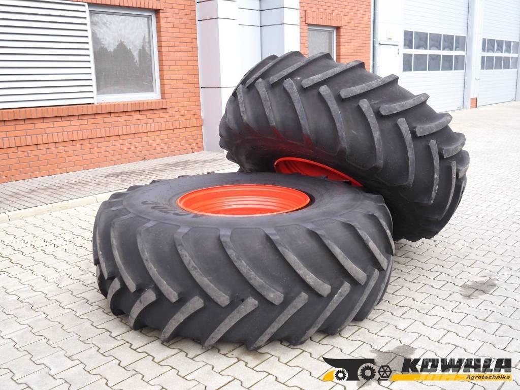 CLAAS Lexion Roti