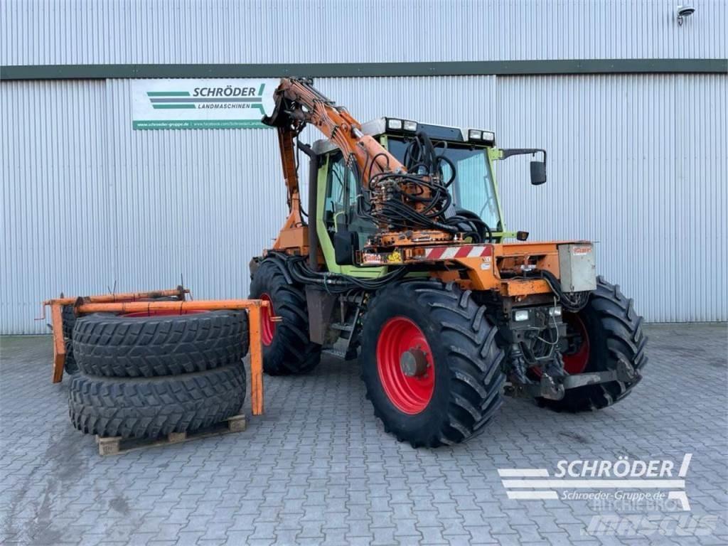 Fendt XYLON 524 Tractoare