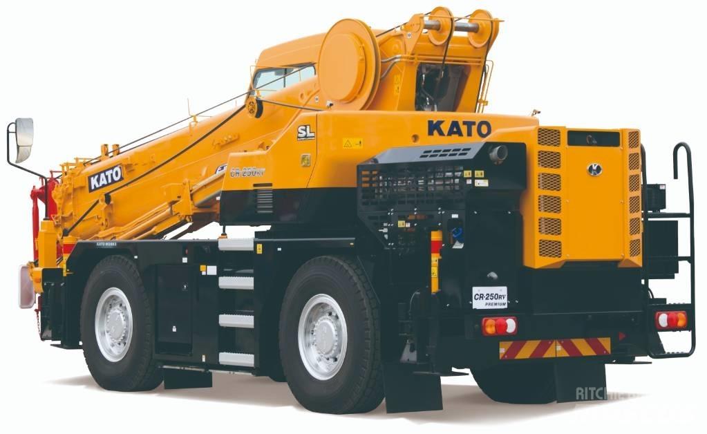 Kato CR-250Rv Macara pentru orice teren