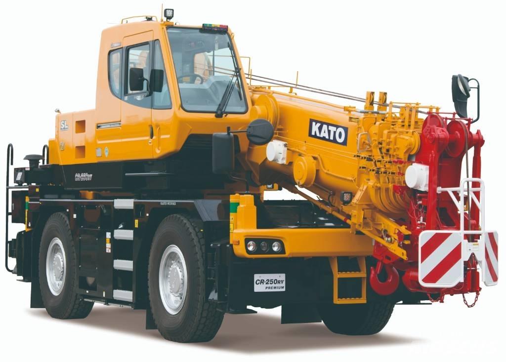 Kato CR-250Rv Macara pentru orice teren