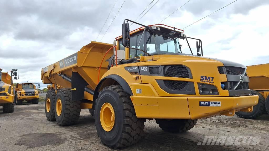 Volvo A 40 G Transportoare articulate