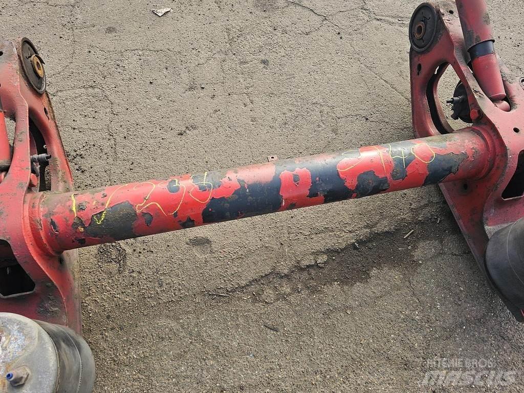 SAF NO TEMPLATE Axe