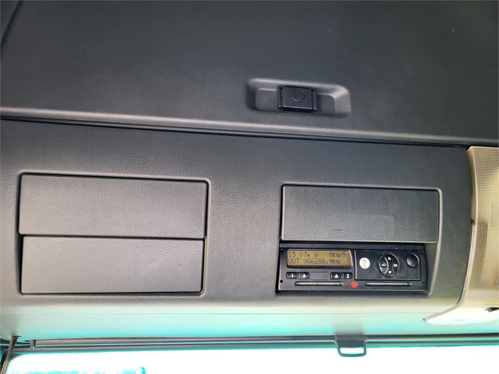 MAN TGX 18.480 Autotractoare