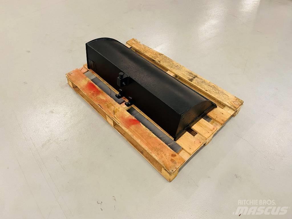 Beco Skovl 100 cm Alte componente