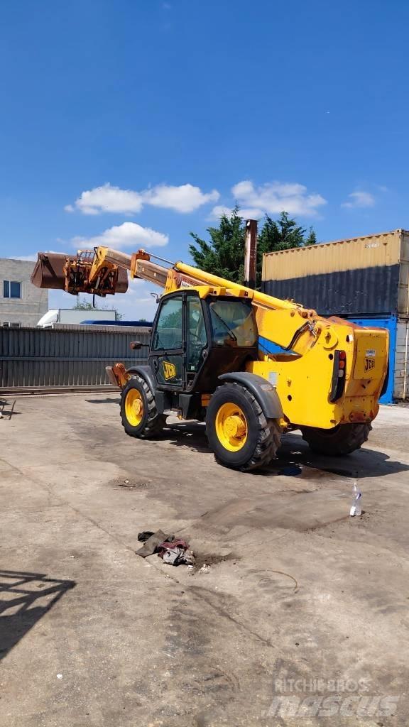 JCB 535-125 Stivuitoare telescopice