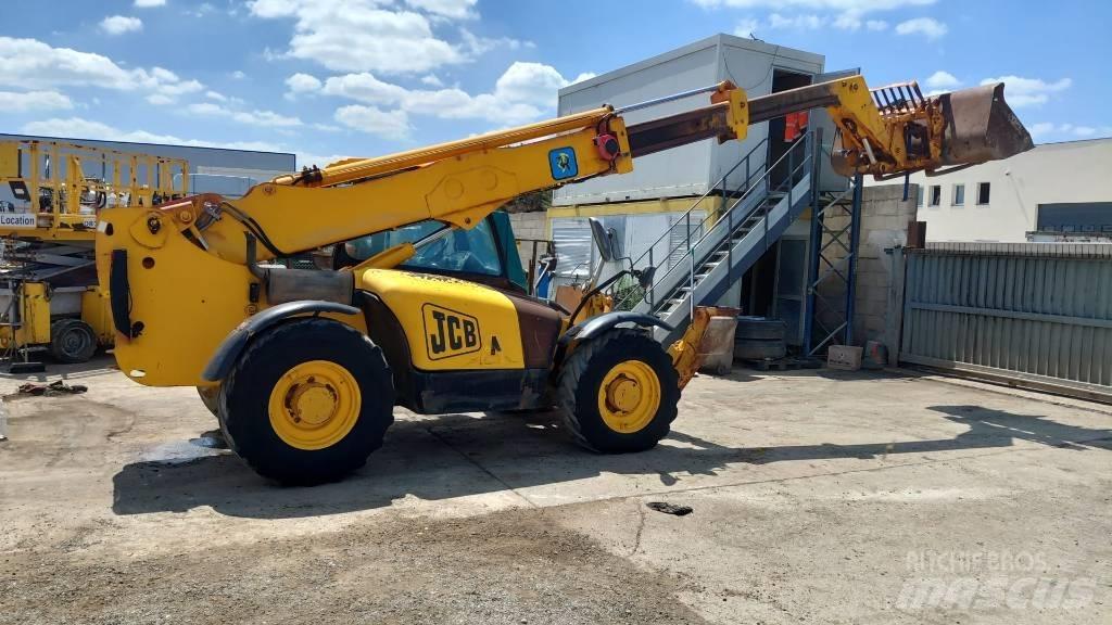 JCB 535-125 Stivuitoare telescopice