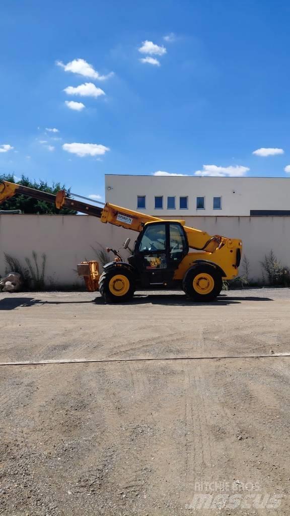 JCB 535-125 Stivuitoare telescopice