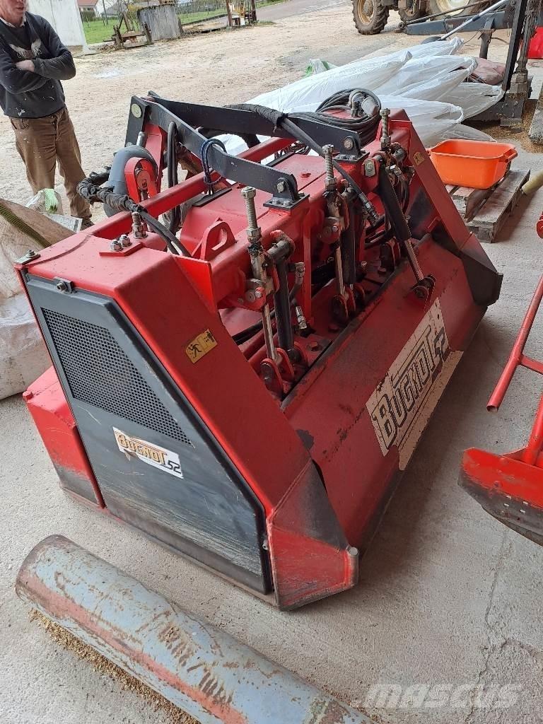 Bugnot BPE 194 Concasoare