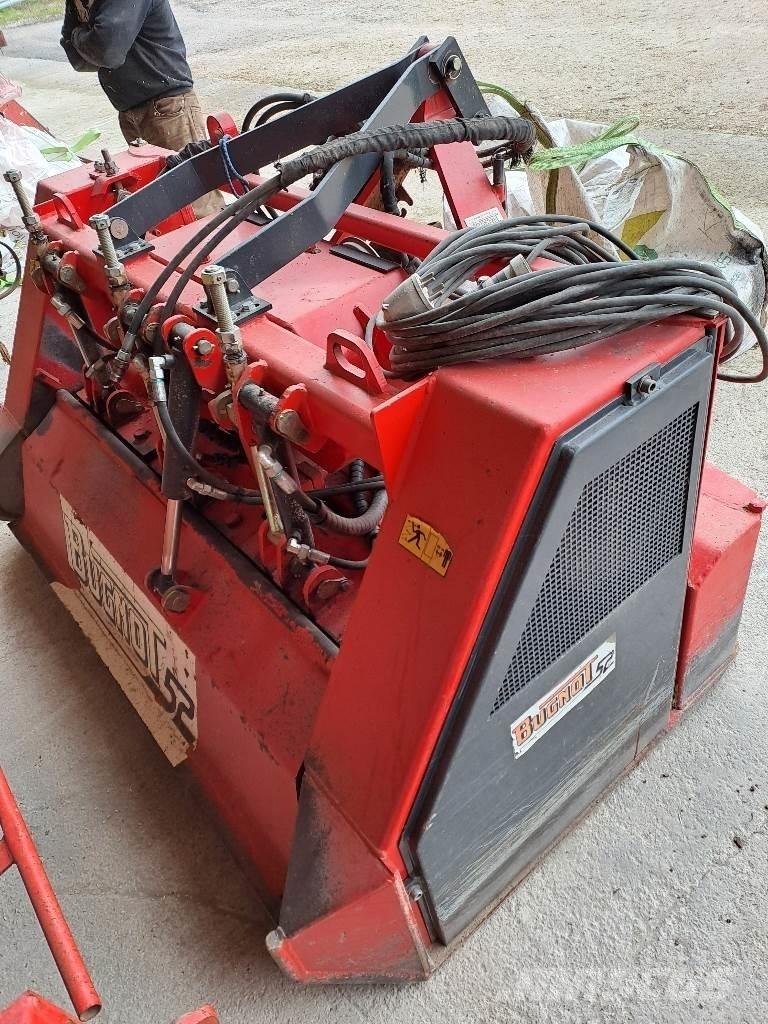 Bugnot BPE 194 Concasoare