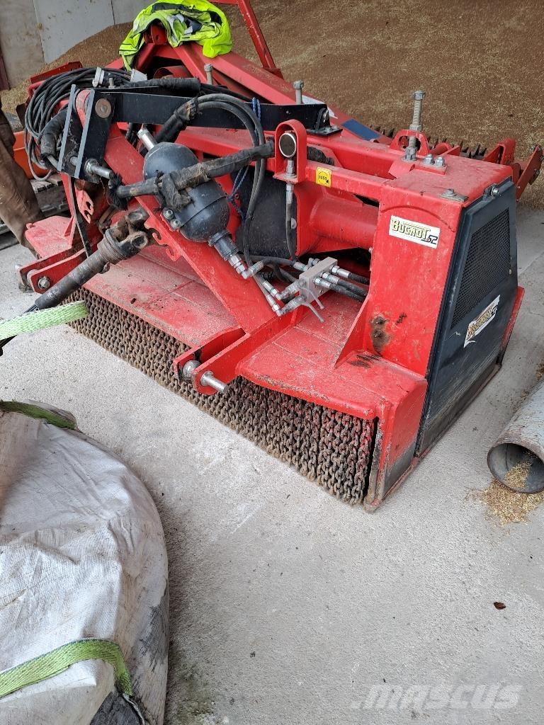 Bugnot BPE 194 Concasoare