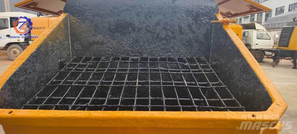 Sany HBT 80 Pompa pentru beton