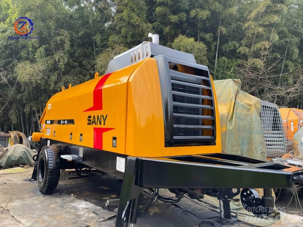 Sany HBT 80 Pompa pentru beton
