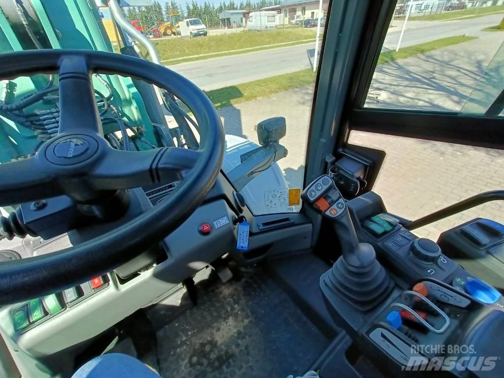 Kramer KL 55.8T Manipulatoare agricole