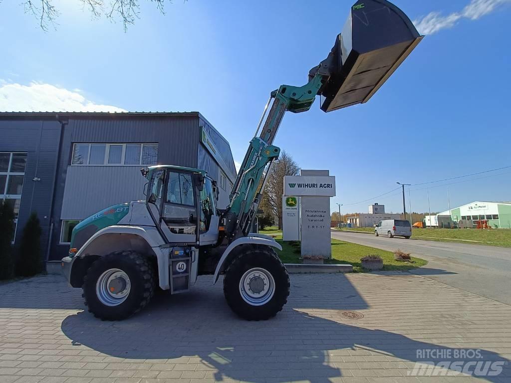 Kramer KL 55.8T Manipulatoare agricole