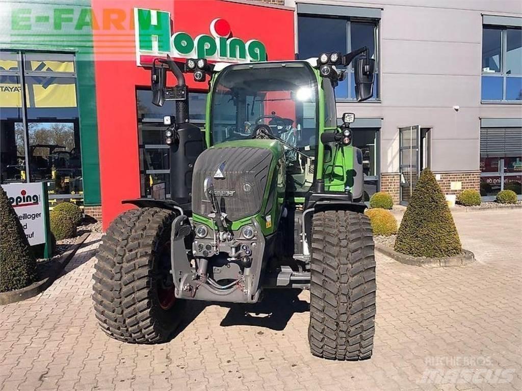 Fendt 312 vario Tractoare