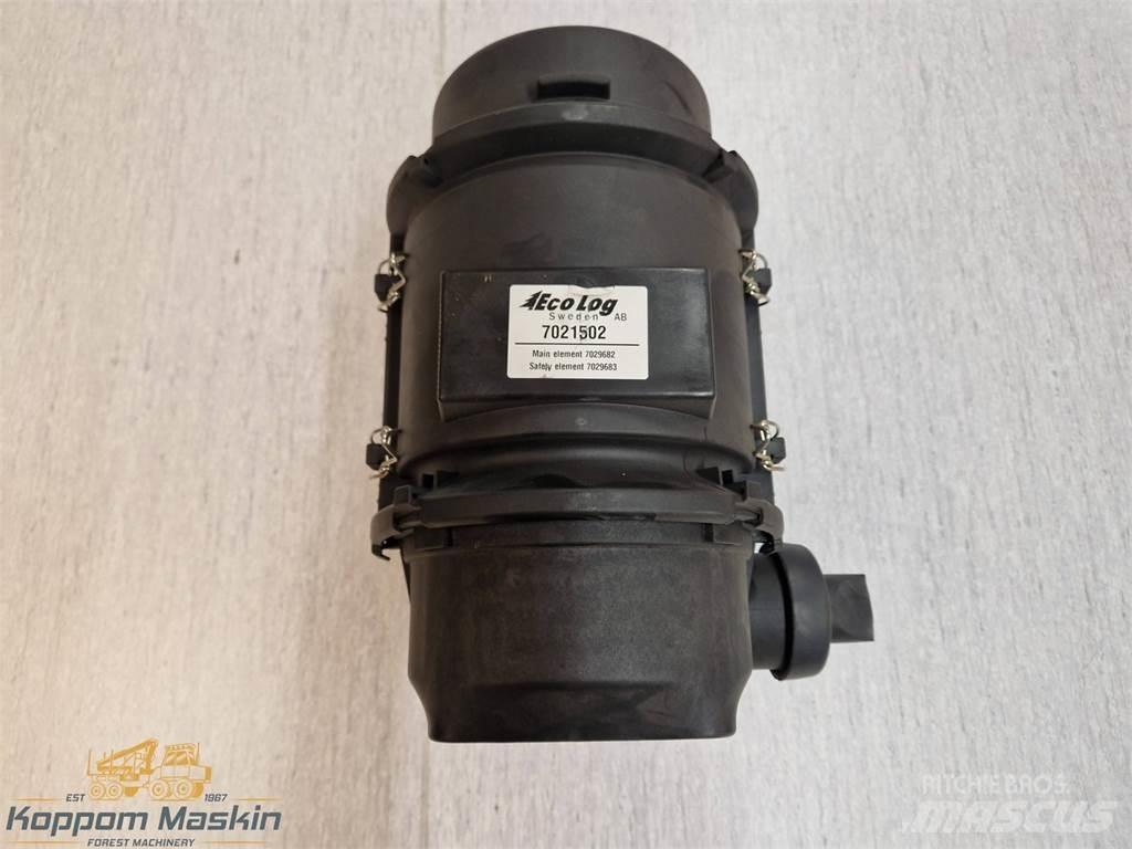 Eco Log 7021502 Motoare