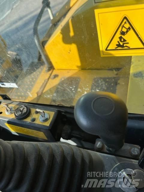 Komatsu PC 118 MR-8 Excavatoare pe șenile
