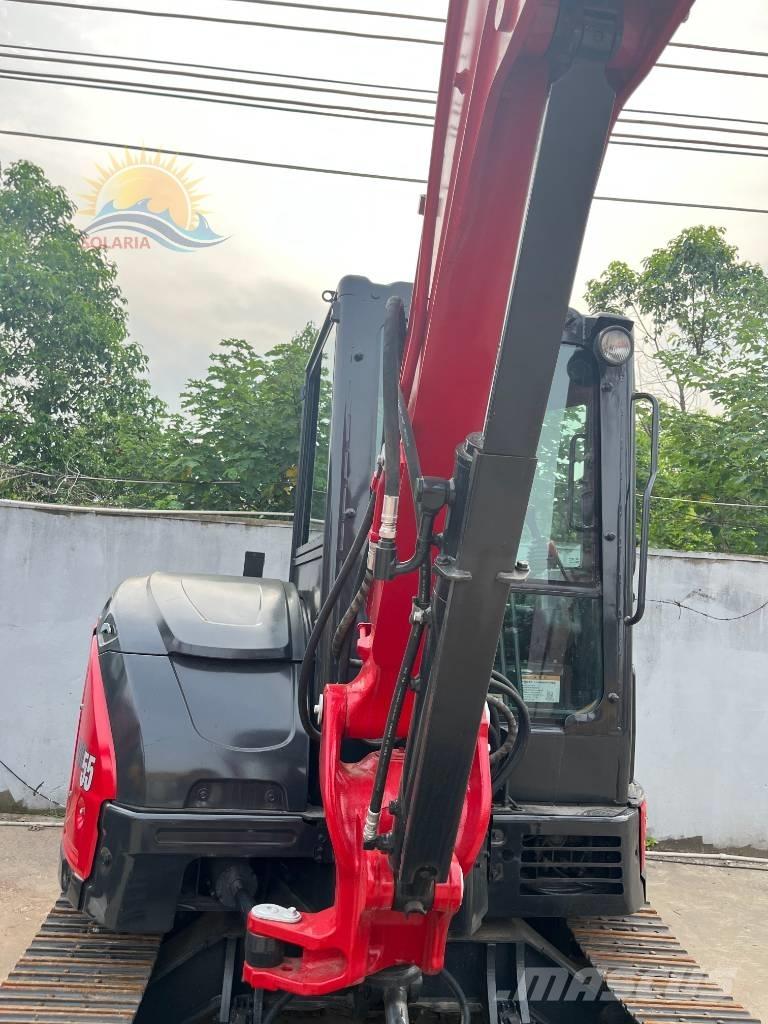 Yanmar VIO 55-6B Mini excavatoare < 7t