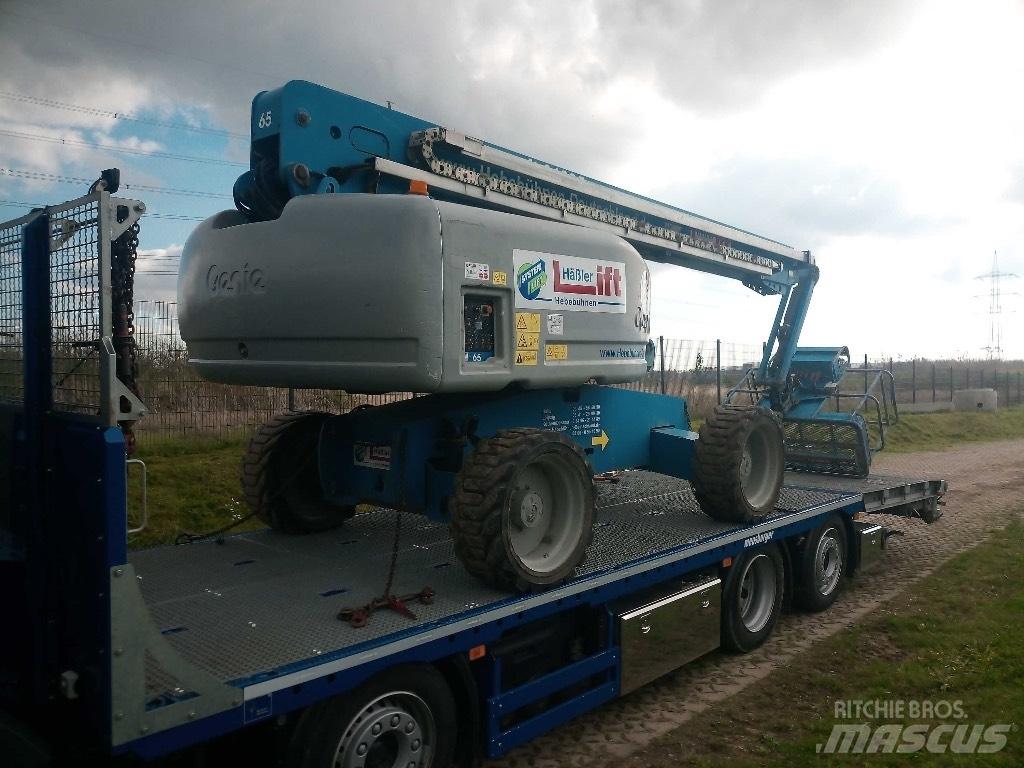 Genie S 65 Nacele cu brat telescopic
