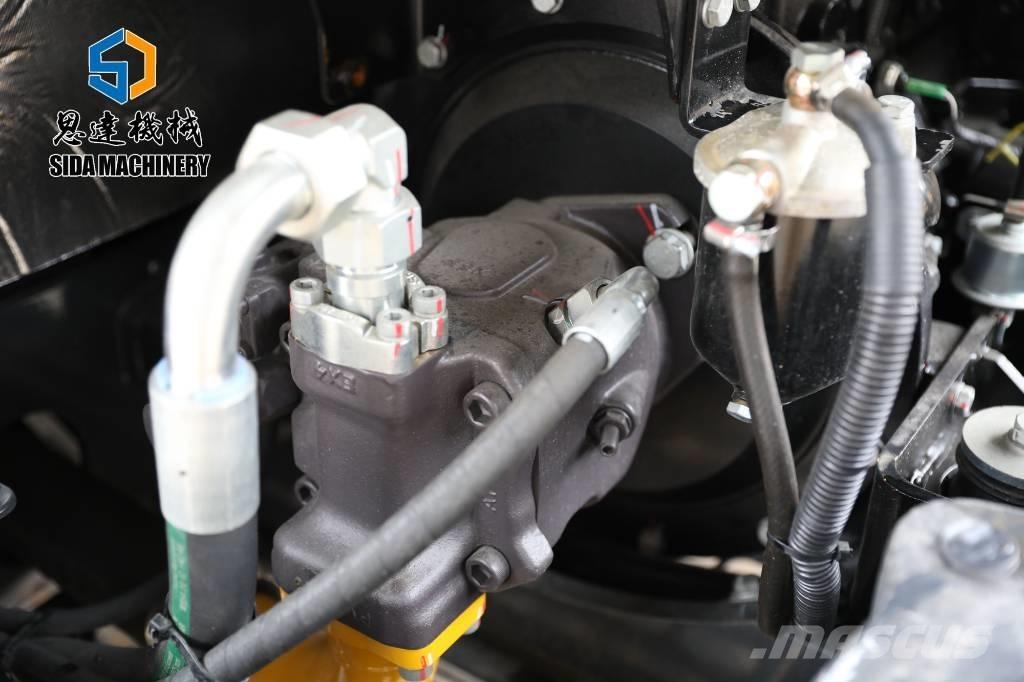 LiuGong 906 FG4 Excavatoare pe șenile

