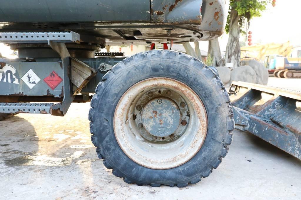 Wacker Neuson 6503 Excavatoare cu roti