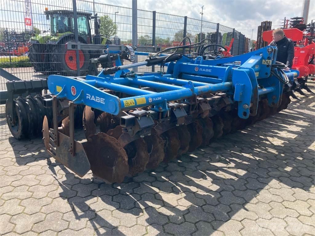 Rabe Sunbird 5000 Grape cu disc