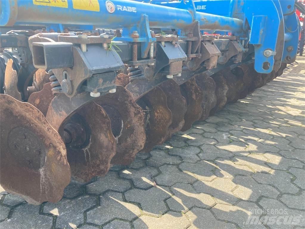 Rabe Sunbird 5000 Grape cu disc