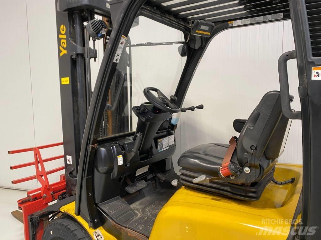 Yale GDP35VX Stivuitor diesel