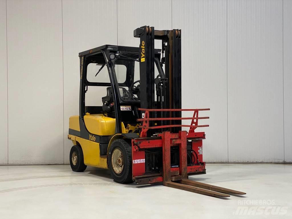 Yale GDP35VX Stivuitor diesel