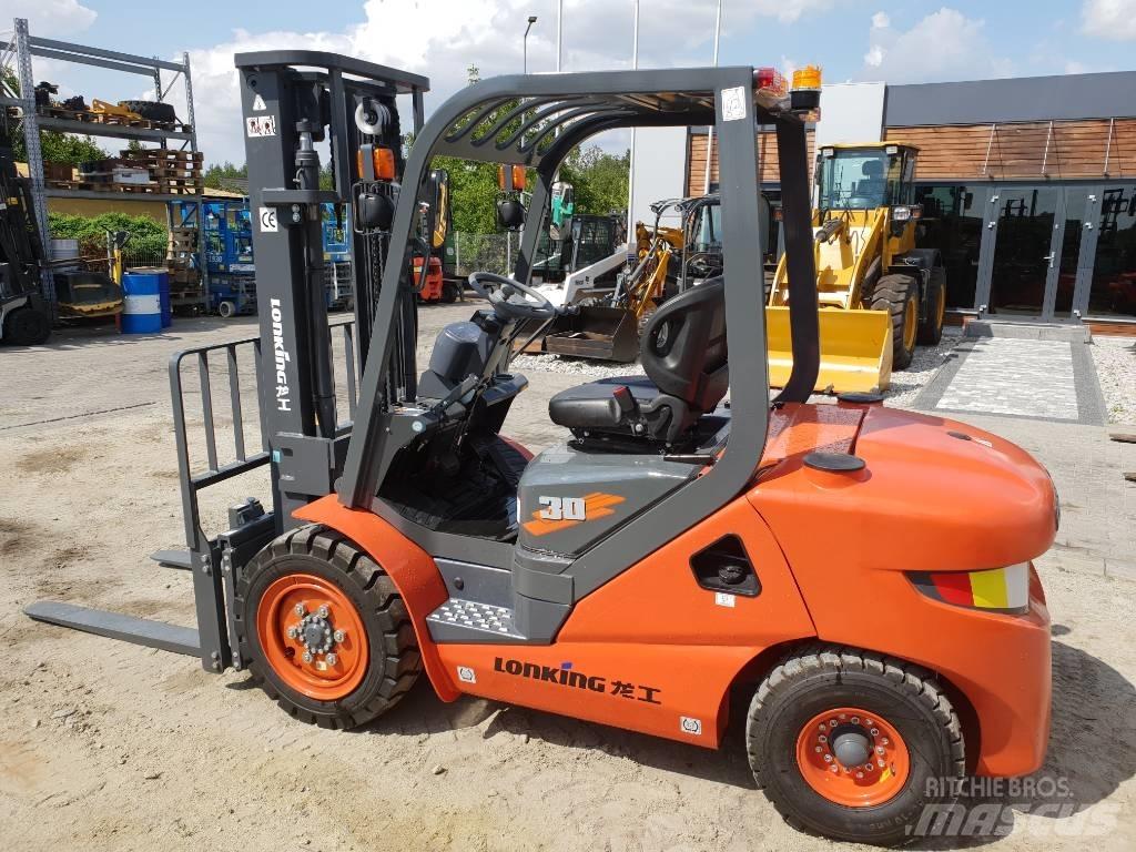 Lonking LG30DT Stivuitor diesel