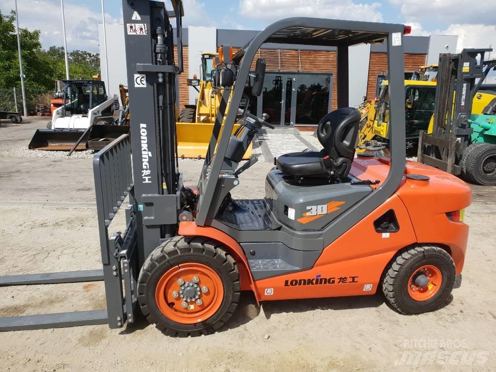 Lonking LG30DT Stivuitor diesel
