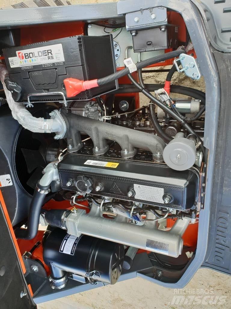 Lonking LG30DT Stivuitor diesel