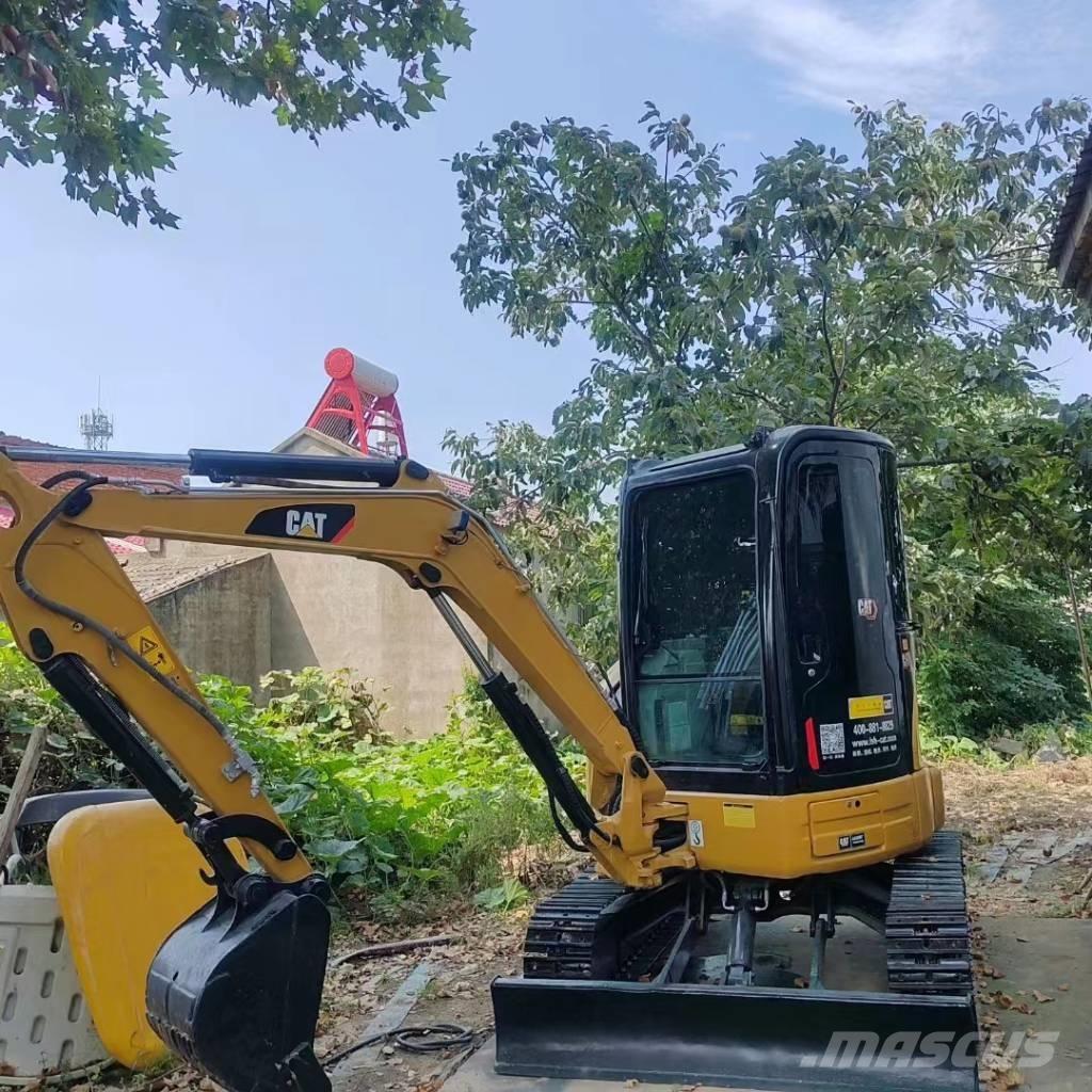 CAT 303.5 E CR Mini excavatoare < 7t