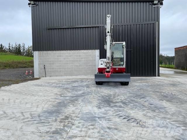 Takeuchi TB 250 Mini excavatoare < 7t