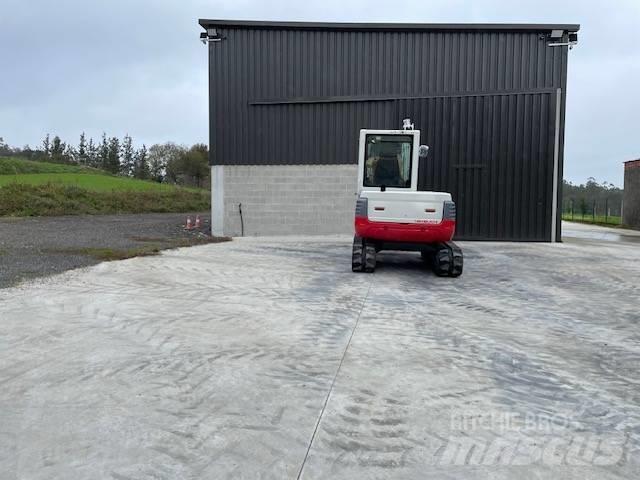 Takeuchi TB 250 Mini excavatoare < 7t