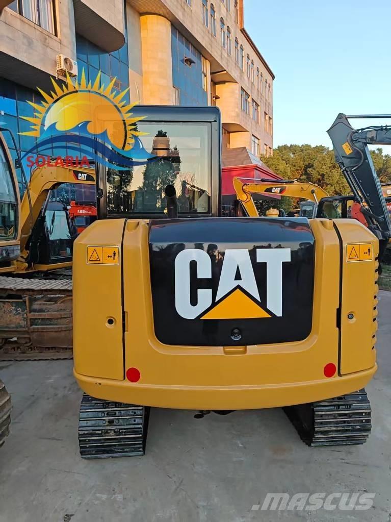 CAT 306E Excavatoare pe șenile
