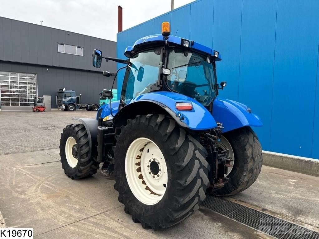 New Holland T6080 Tractoare