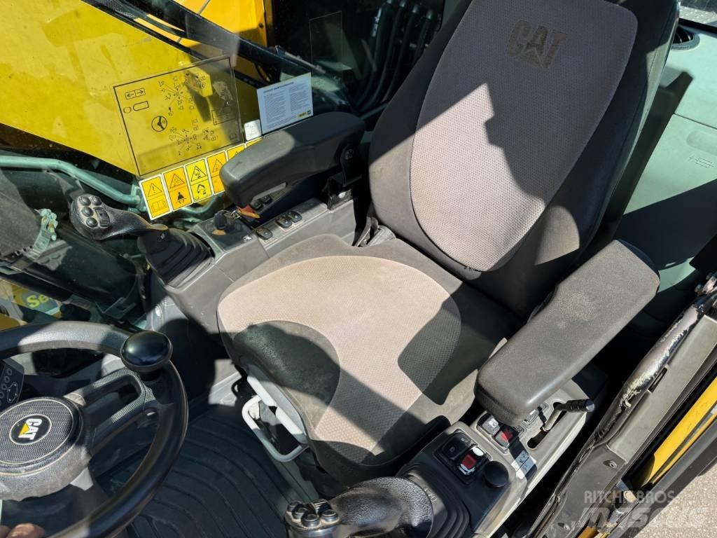 CAT M 315 F Excavatoare cu roti