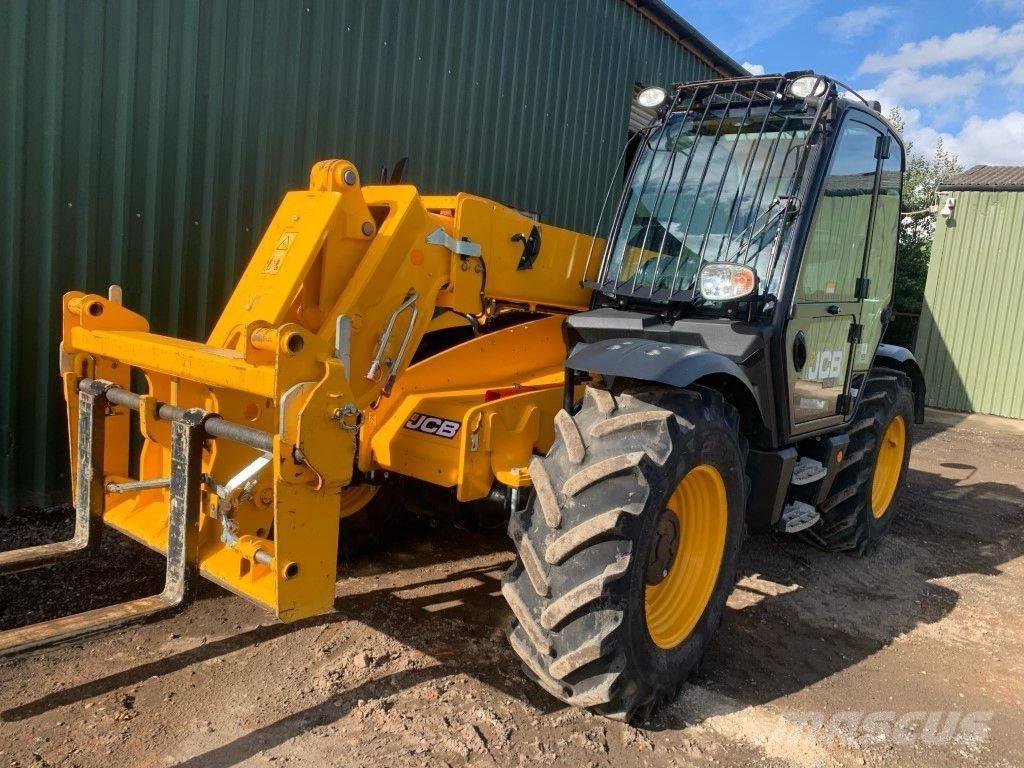 JCB 531-70 Stivuitoare telescopice