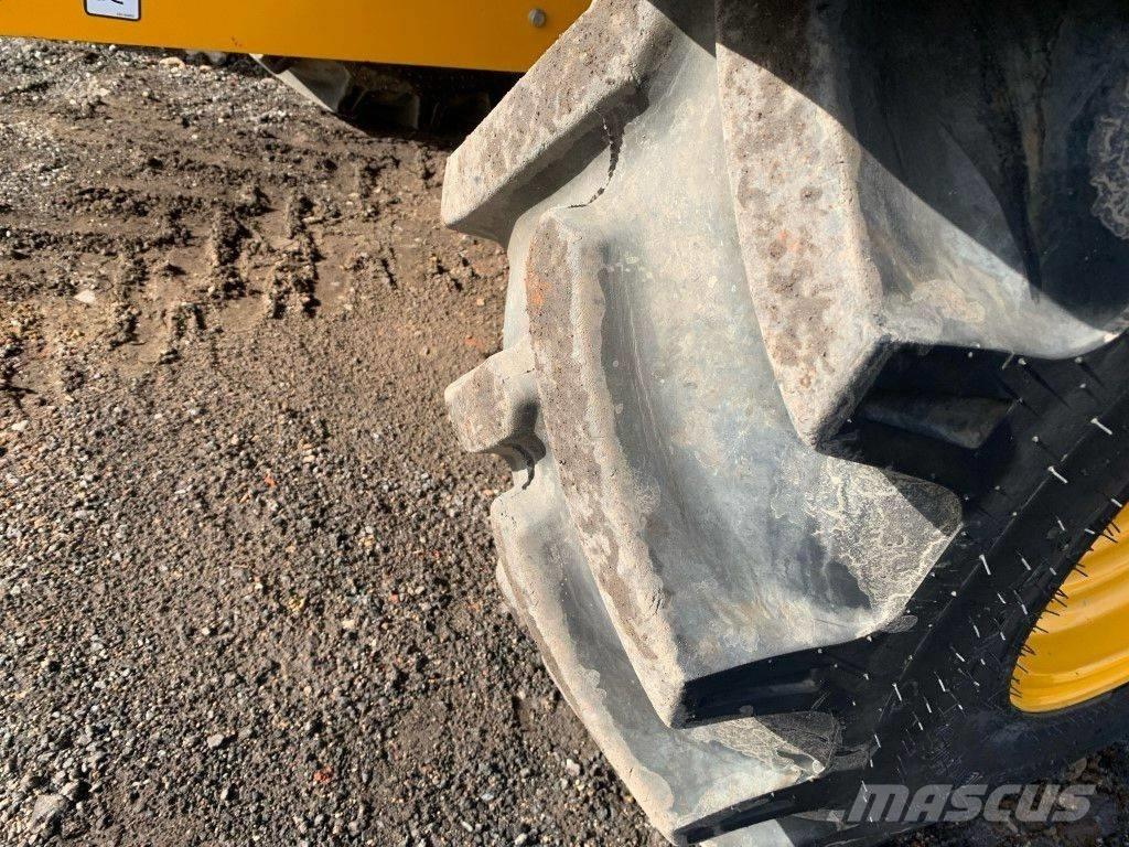 JCB 531-70 Stivuitoare telescopice