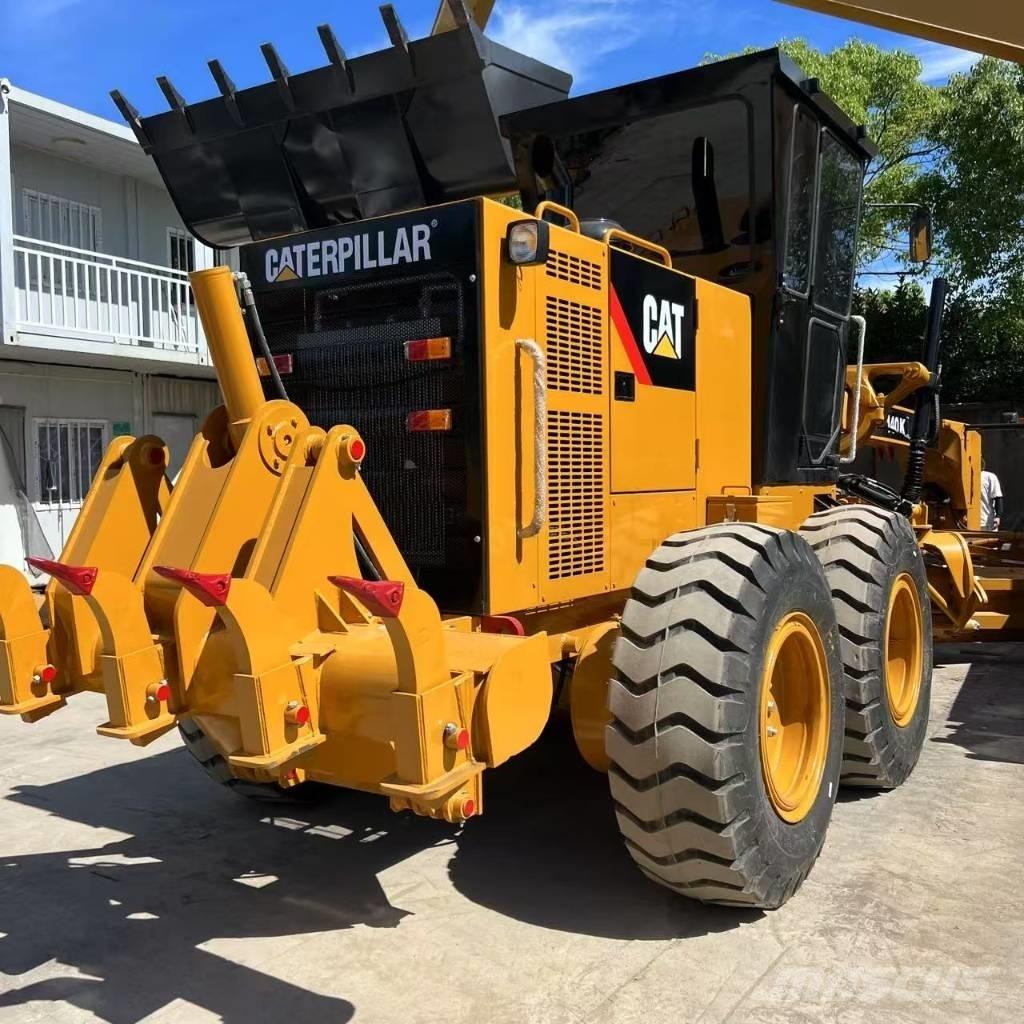 CAT 140K Gredere