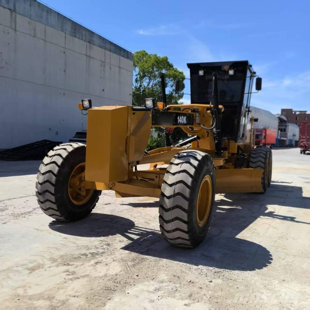 CAT 140K Gredere
