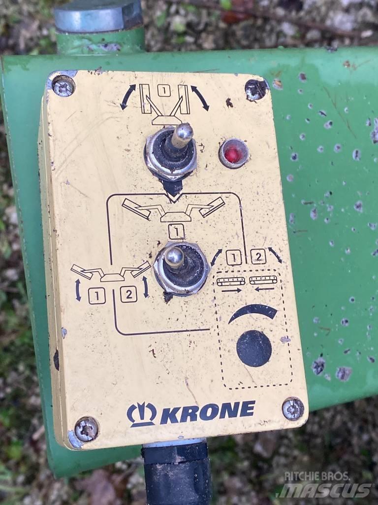 Krone Easy Cut 7540 Cositoare de iarba