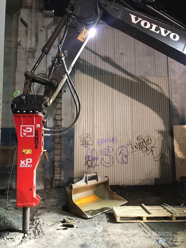 Promove XP70-XP7000 Ciocane / Concasoare